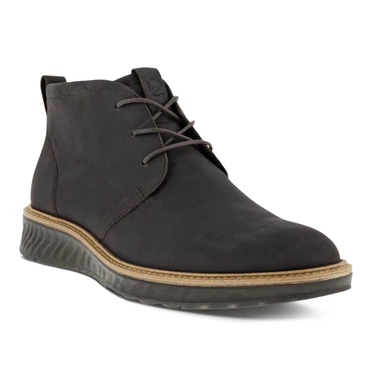 Botas Ecco St.1 Hybrid Impermeables Hombre Gris | 249-KPMJCT