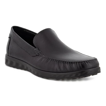 Mocasines Ecco S Lite Moc Classic Hombre Negras | 783-MZGBFJ