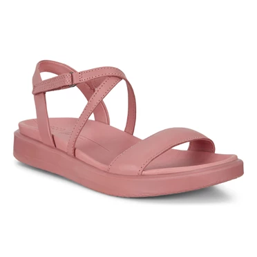 Sandalias Ecco Flowt Lx Mujer Rosas | 274-PSGOYZ