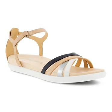 Sandalias Ecco Simpil Ankle Mujer Multicolor | 013-UOXAGL