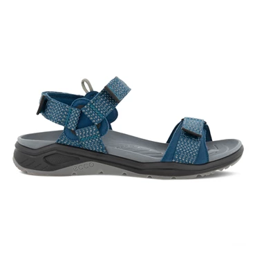 Sandalias Ecco X-trinsic 3s Agua Hombre Gris | 765-LAFRZJ