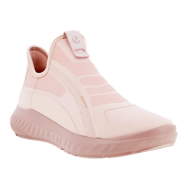 Zapatillas Ecco Ath-1fw Alpha Slip On Mujer Plateadas Rosas | 978-PRJNWT