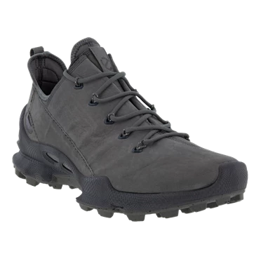 Zapatillas Ecco Biom C-trail Hombre Gris | 032-GNSLFJ