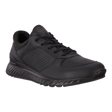 Zapatillas Ecco Exostride Hombre Negras | 078-LNQPMX