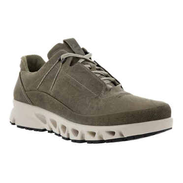 Zapatillas Ecco Multi-vent Outdoor Hombre Gris | 615-OAYEQP