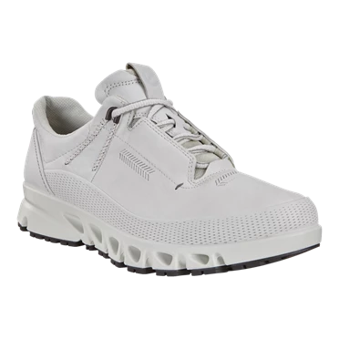 Zapatillas Ecco Multi-vent Outdoor Hombre Blancas | 793-FZTDNB