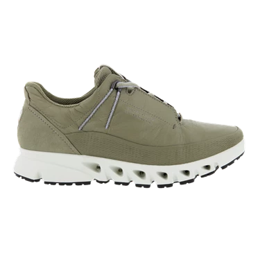 Zapatillas Ecco Multi-vent Outdoor Mujer Gris | 108-KMRYFG