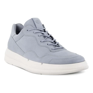 Zapatillas Ecco Soft X Mujer Plateadas Gris | 152-CMBDUR