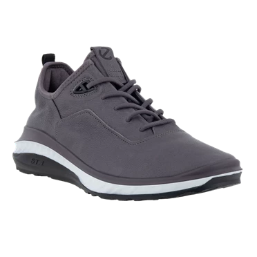 Zapatillas Ecco St.360 Calle Hombre Gris | 217-ZATEQP