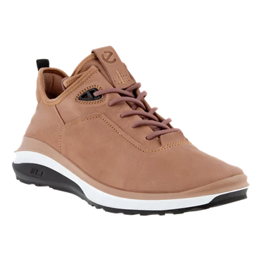 Zapatillas Ecco St.360 Calle Hombre Marrones | 968-LEMROF