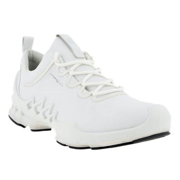 Zapatos Casuales Ecco Biom Aex Lx Mujer Blancas | 420-KNYBQO