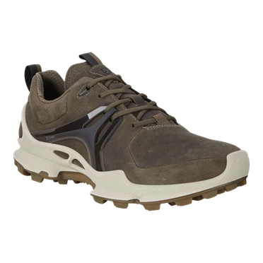 Zapatos Casuales Ecco Biom C-trail Low Tops Hombre Gris | 295-CINAHP