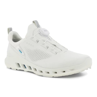 Zapatos Casuales Ecco Biom Cool Pro Hombre Blancas | 268-VRFHYO