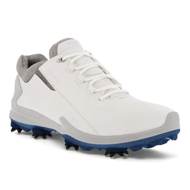 Zapatos Casuales Ecco Biom G3 Cleatededed Hombre Blancas | 562-UZMDFK