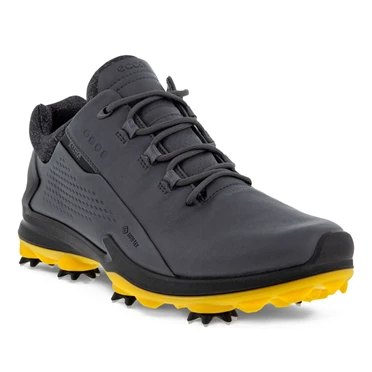 Zapatos Casuales Ecco Biom G3 Cleatededed Hombre Gris | 670-EGKZCV