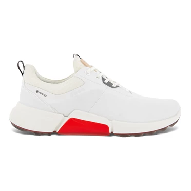 Zapatos Casuales Ecco Biom H4 Hombre Blancas | 825-KVXRJD