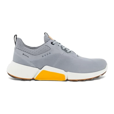 Zapatos Casuales Ecco Biom H4 Hombre Plateadas Gris | 796-JYNOXM