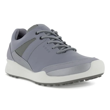 Zapatos Casuales Ecco Biom Hybrid Mujer Plateadas Gris / Plateadas Metal | 103-SFOAUN