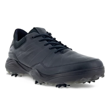 Zapatos Casuales Ecco Cleatededed Strike Hombre Negras | 542-BGEDAP