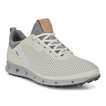 Zapatos Casuales Ecco Cool Pro Mujer Blancas | 742-MLVXPE