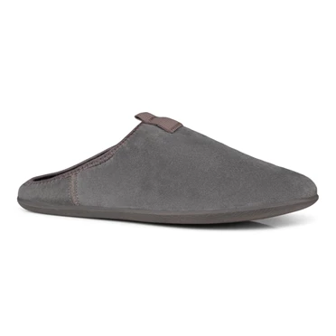 Zapatos Casuales Ecco Easy Slip On Hombre Gris | 235-XJGKPF