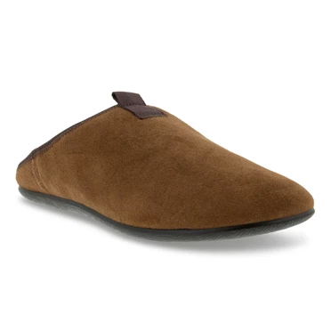 Zapatos Casuales Ecco Easy Slip On Hombre Marrones | 364-QDCEVT