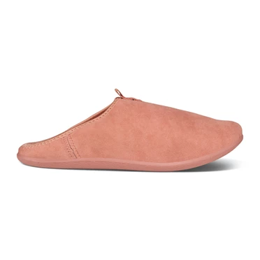 Zapatos Casuales Ecco Easy Slip On Mujer Rosas | 254-RSYDBN