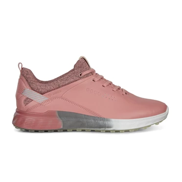 Zapatos Casuales Ecco S-three Spikeless Mujer Rosas | 205-IGPNWY