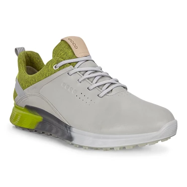 Zapatos Casuales Ecco S-three Spikeless Hombre Gris | 267-MSLVKX