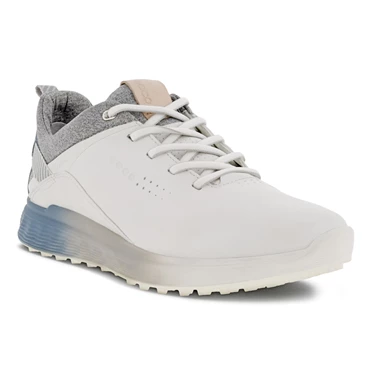 Zapatos Casuales Ecco S-three Spikeless Mujer Blancas | 790-GDPEMS