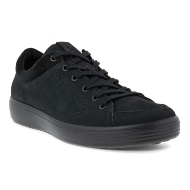 Zapatos Casuales Ecco Soft 7 2.0 Hombre Negras | 179-VWNYLS