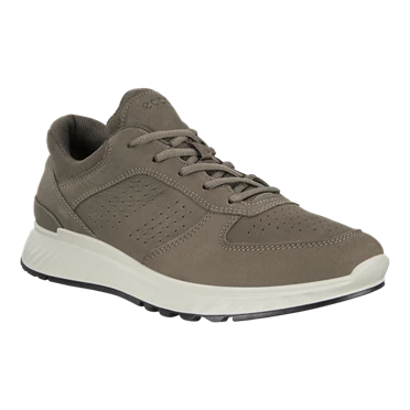 Zapatos De Senderismo Ecco Exostride Hombre Gris | 945-CRUKHL