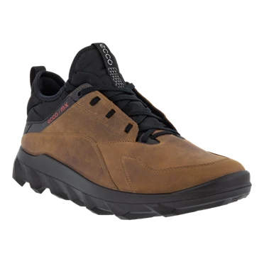 Zapatos De Senderismo Ecco Mx Low Tops Hombre Marrones | 372-GTSYAL