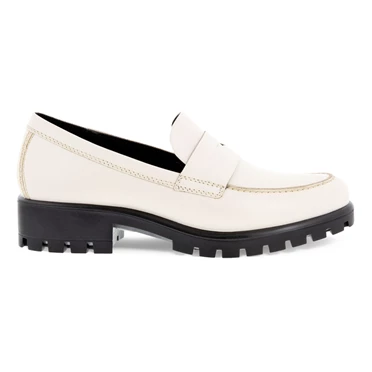 Zapatos Planos Ecco Modtray Penny Mujer Gris | 241-VTZIDY