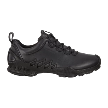 Zapatos Trail Ecco Biom Aex Lx Mujer Negras | 384-YKFNTI