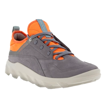 Zapatos Trail Ecco Mx Low Tops Mujer Gris | 938-DFZUGJ