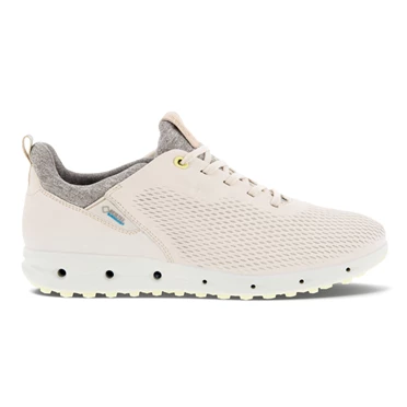 Zapatos de Golf Ecco Cool Pro Mujer Gris | 268-WTZUQY