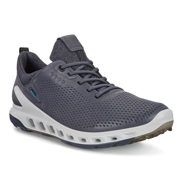 Zapatos de Golf Ecco M Biom Cool Pro Hombre Gris | 861-QZYRGW